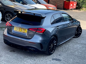 Used Mercedes-Benz A-Class 2019 for sale - 79359153: Photo