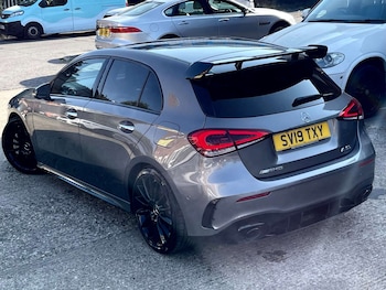 Used Mercedes-Benz A-Class 2019 for sale - 79359153: Photo