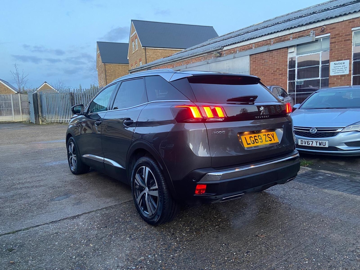 Used Peugeot 3008 2019 for sale - 77130616: Photo 10