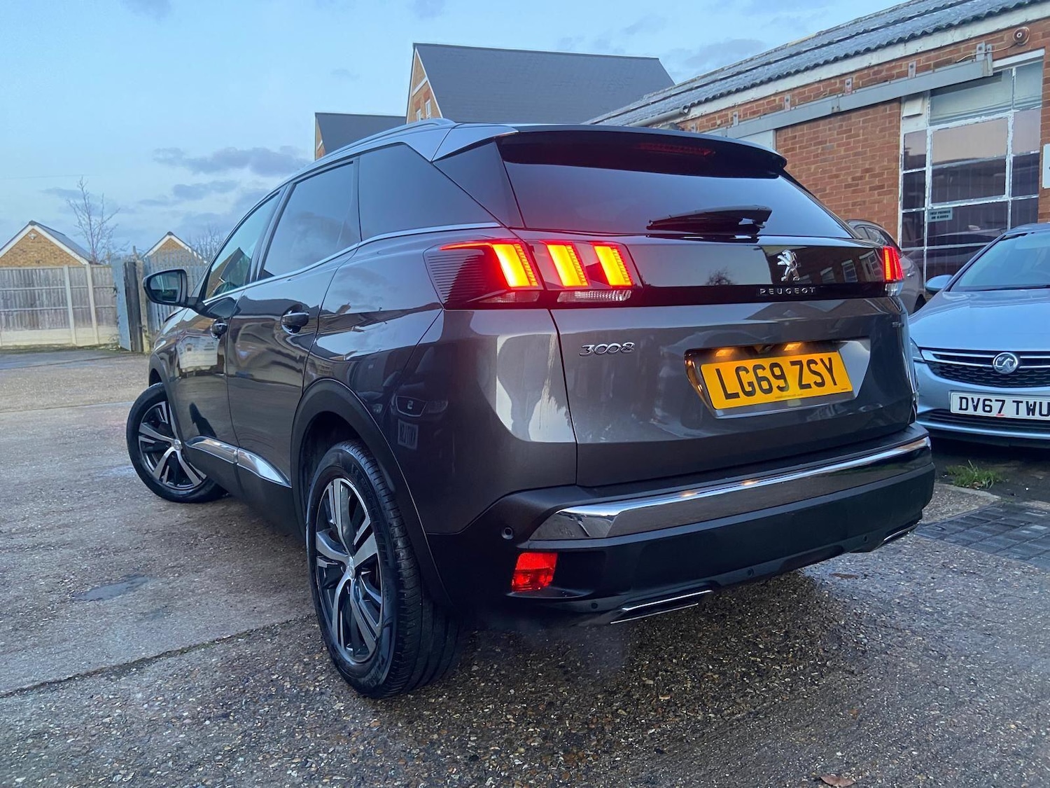 Used Peugeot 3008 2019 for sale - 77130616: Photo 22