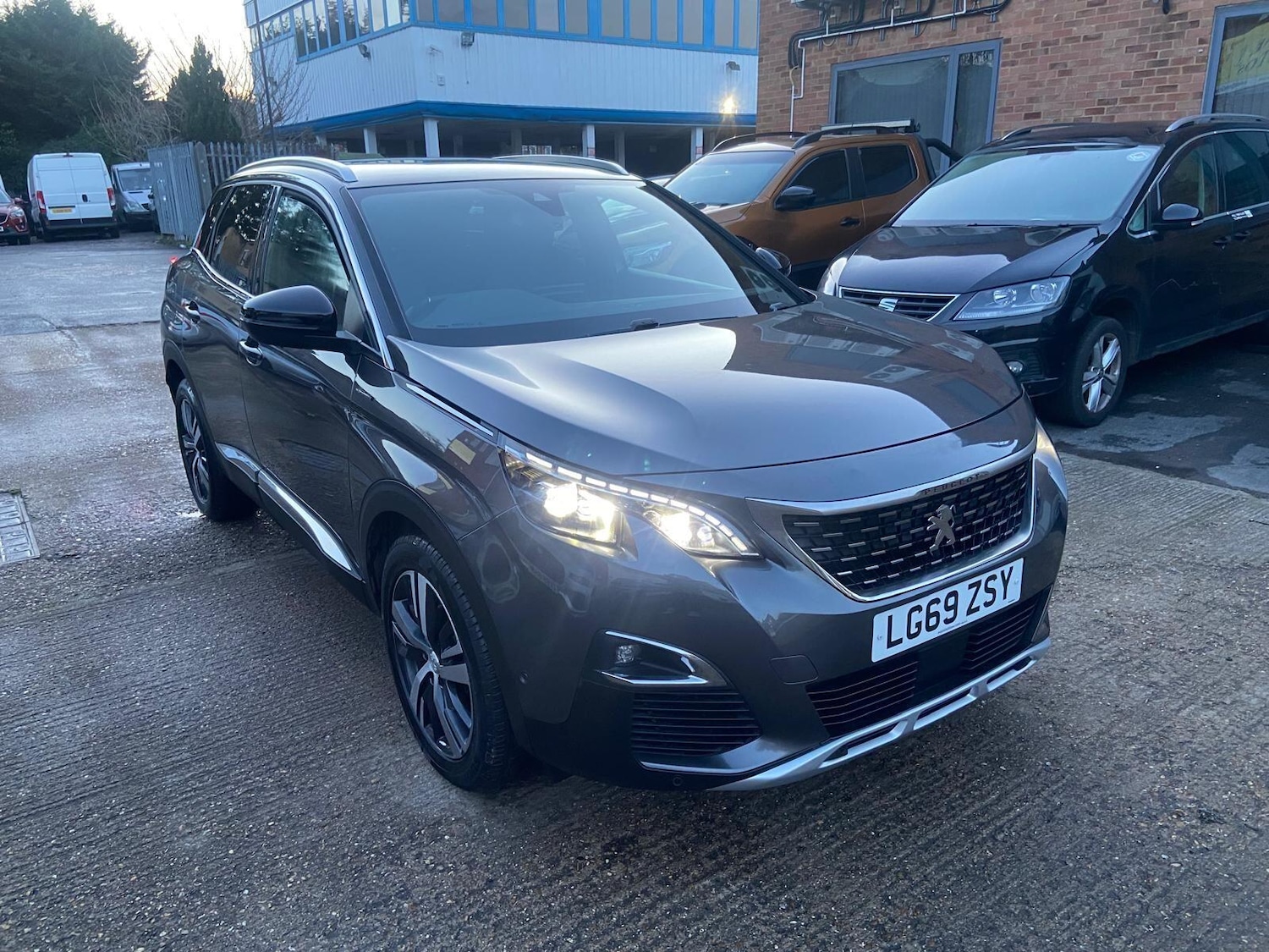 Used Peugeot 3008 2019 for sale - 77130616: Photo 23