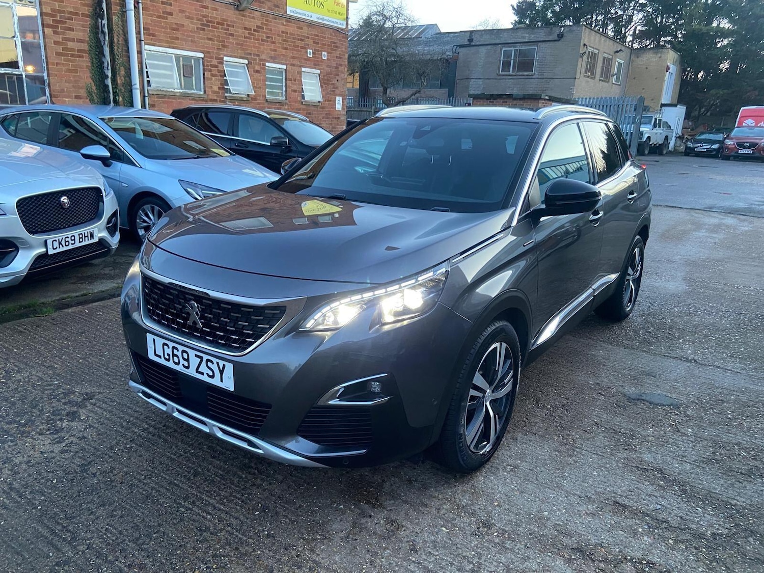 Used Peugeot 3008 2019 for sale - 77130616: Photo 24