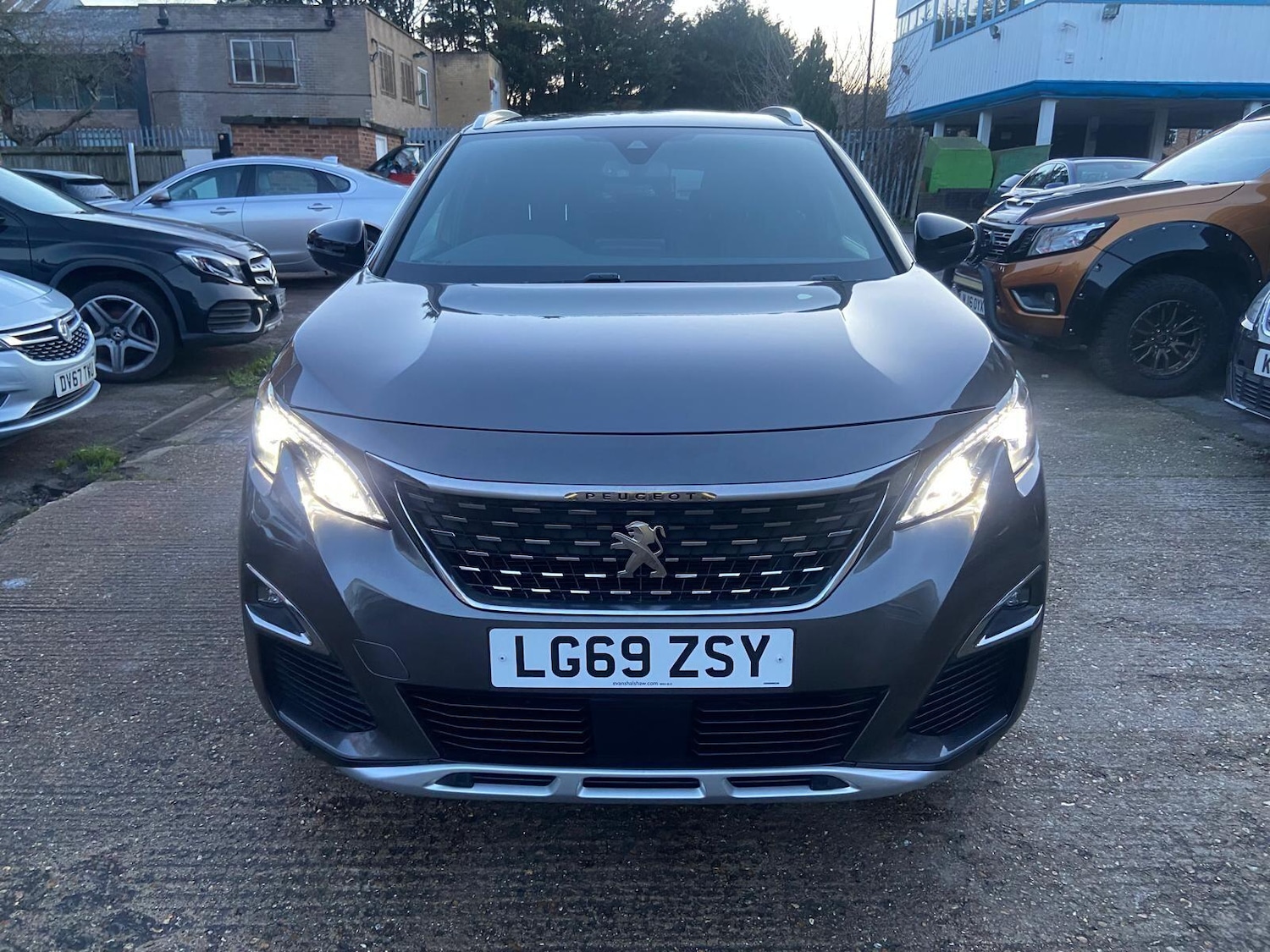 Used Peugeot 3008 2019 for sale - 77130616: Photo 25