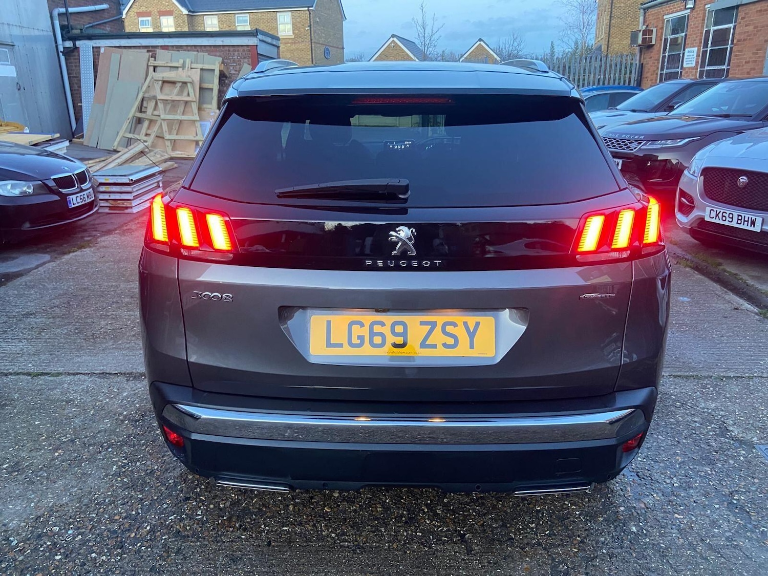 Used Peugeot 3008 2019 for sale - 77130616: Photo 26