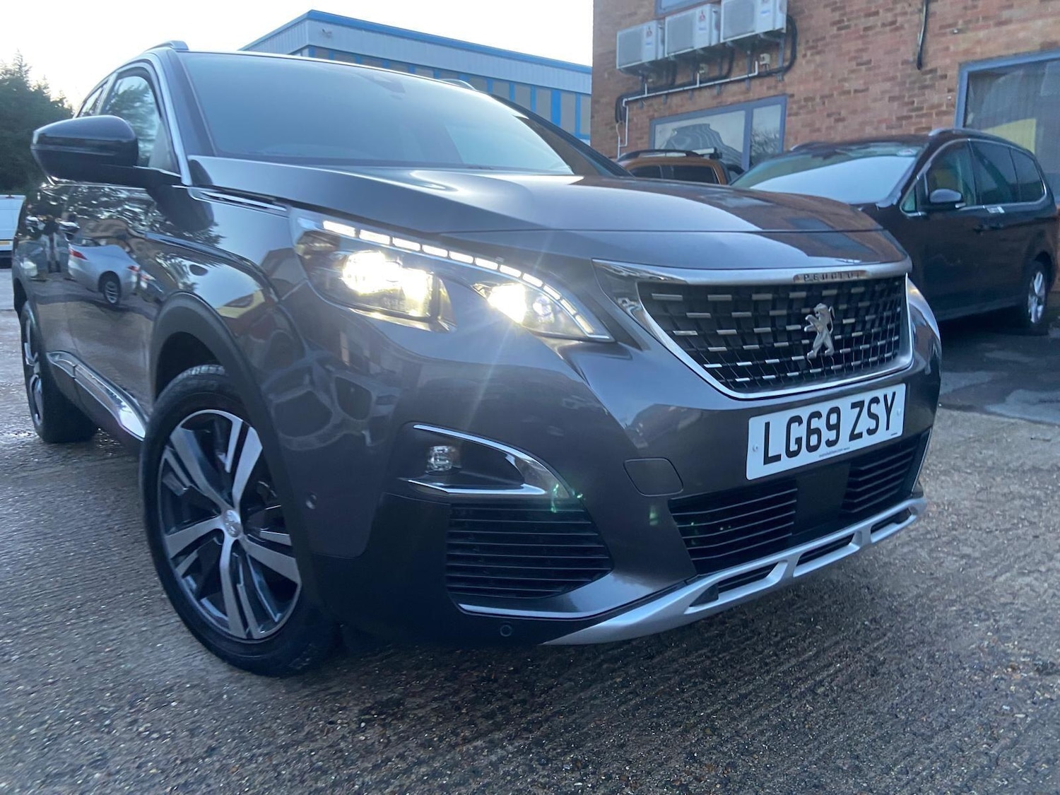 Used Peugeot 3008 2019 for sale - 77130616: Photo 27