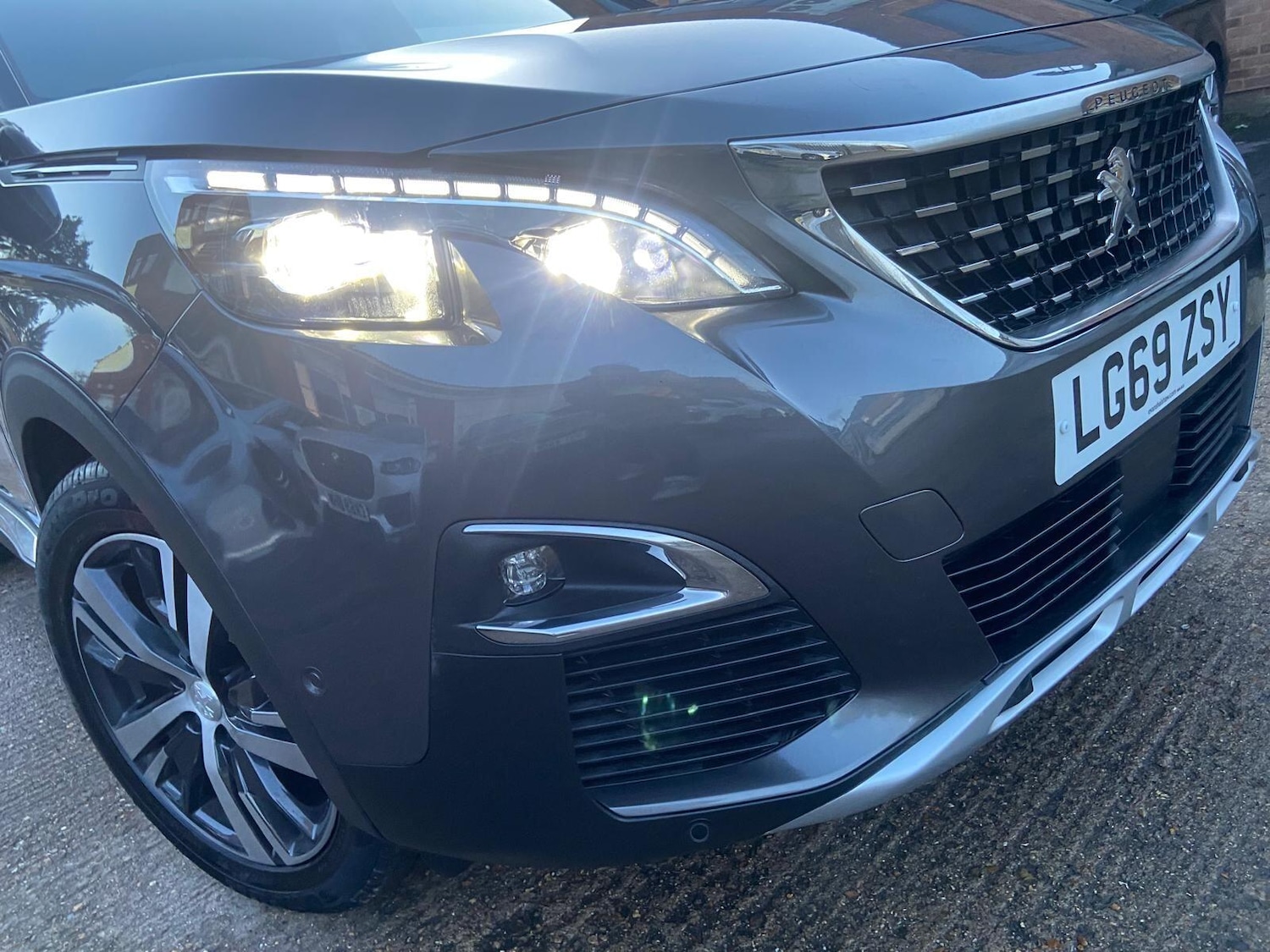 Used Peugeot 3008 2019 for sale - 77130616: Photo 28