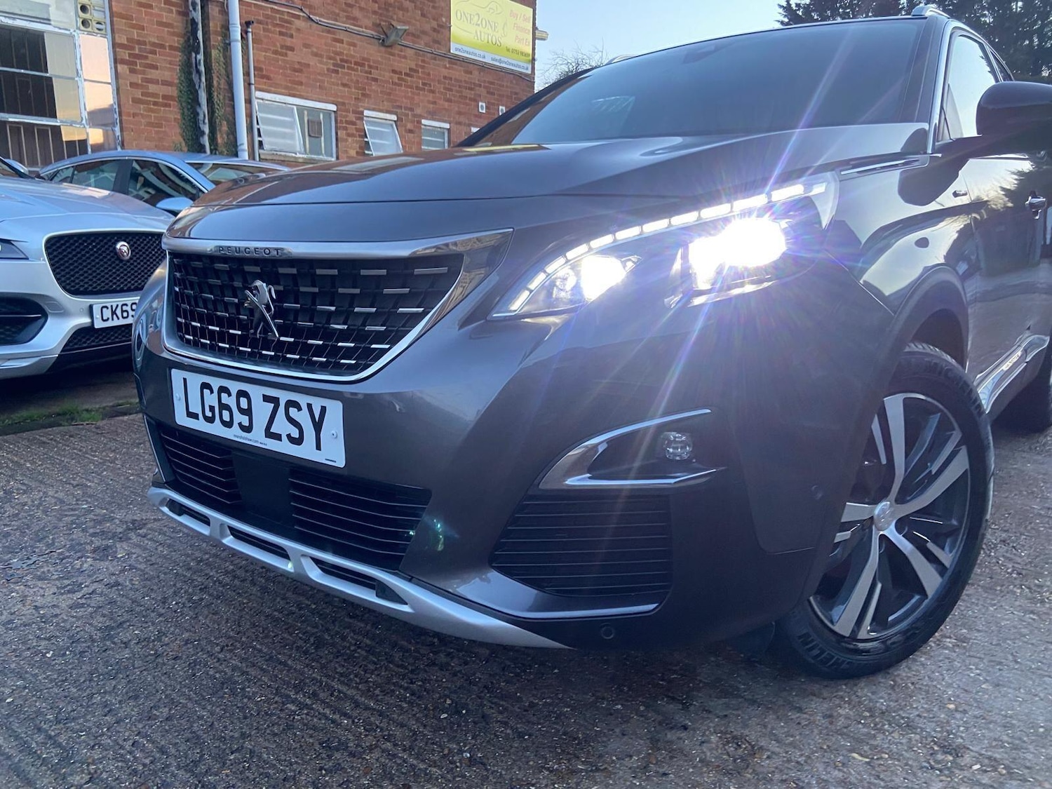 Used Peugeot 3008 2019 for sale - 77130616: Photo 29