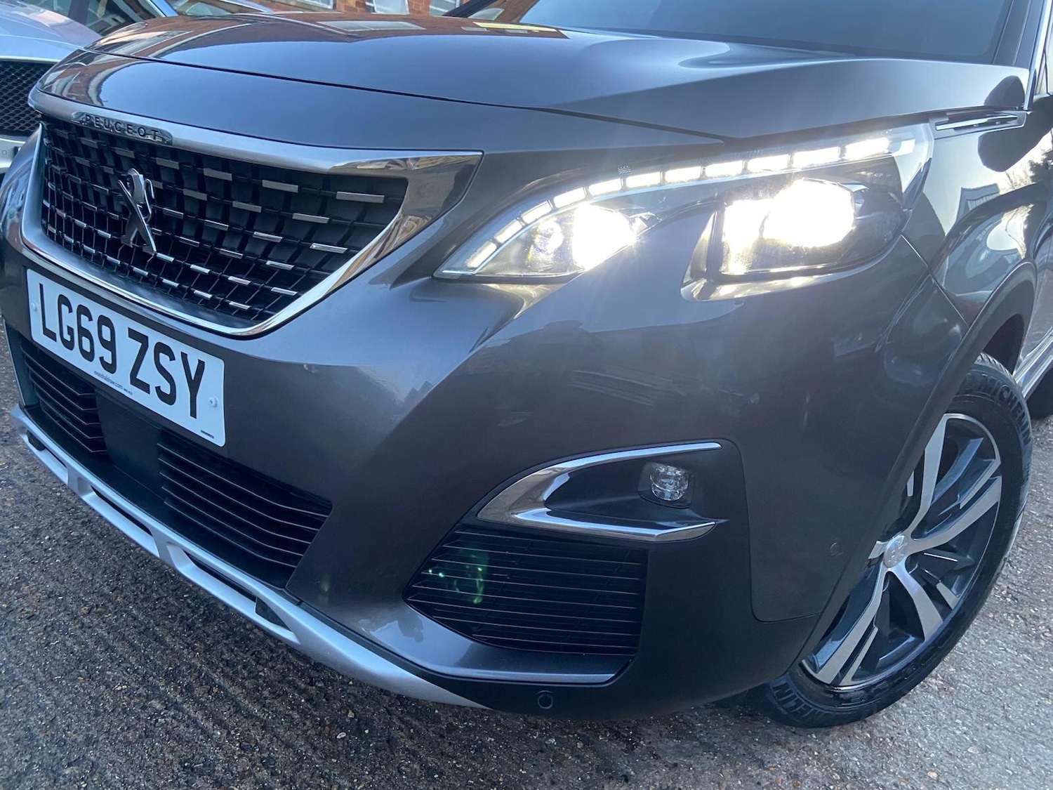 Used Peugeot 3008 2019 for sale - 77130616: Photo 30