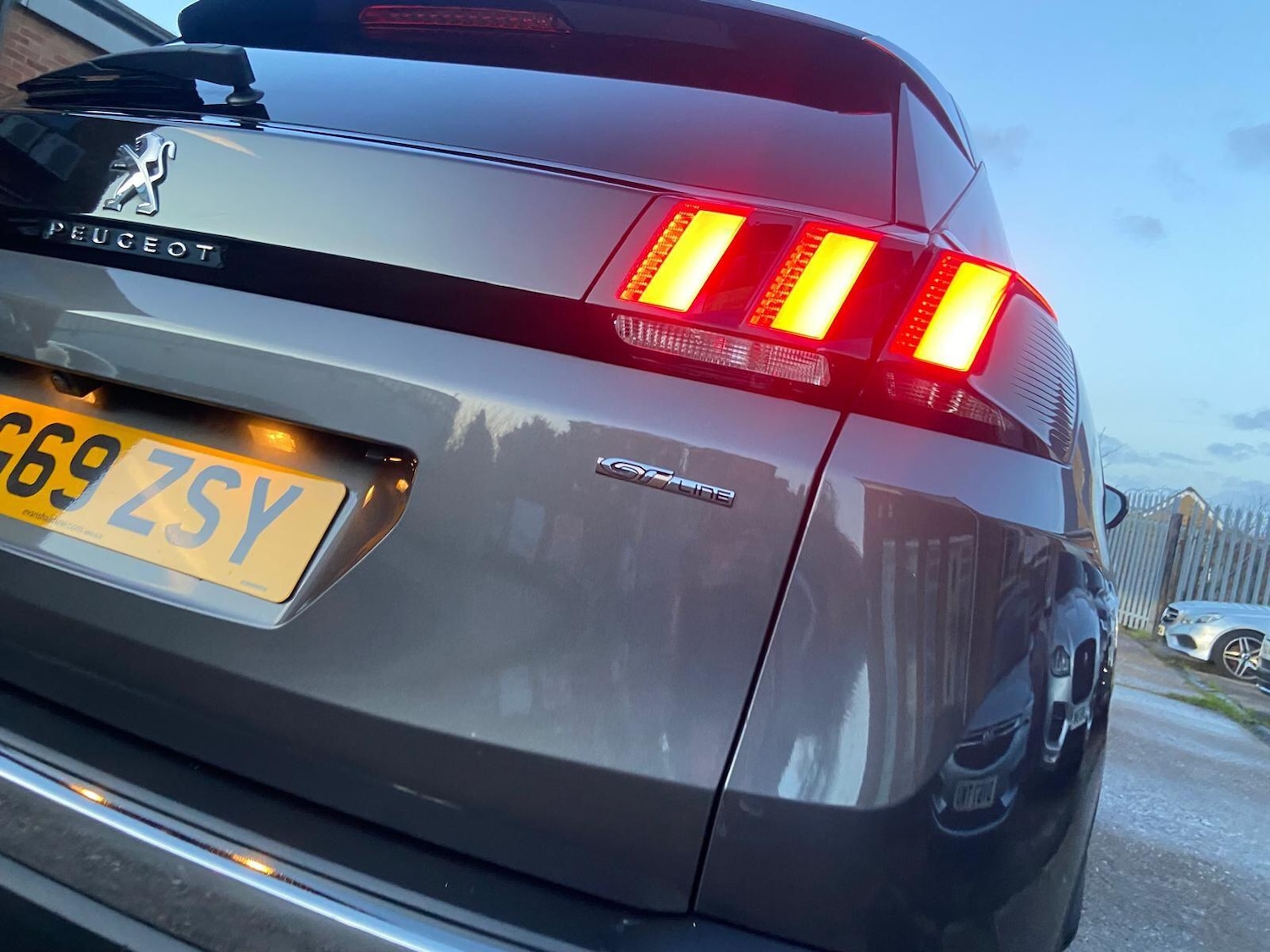 Used Peugeot 3008 2019 for sale - 77130616: Photo 32