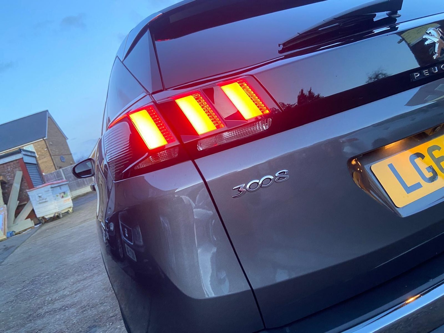 Used Peugeot 3008 2019 for sale - 77130616: Photo 34