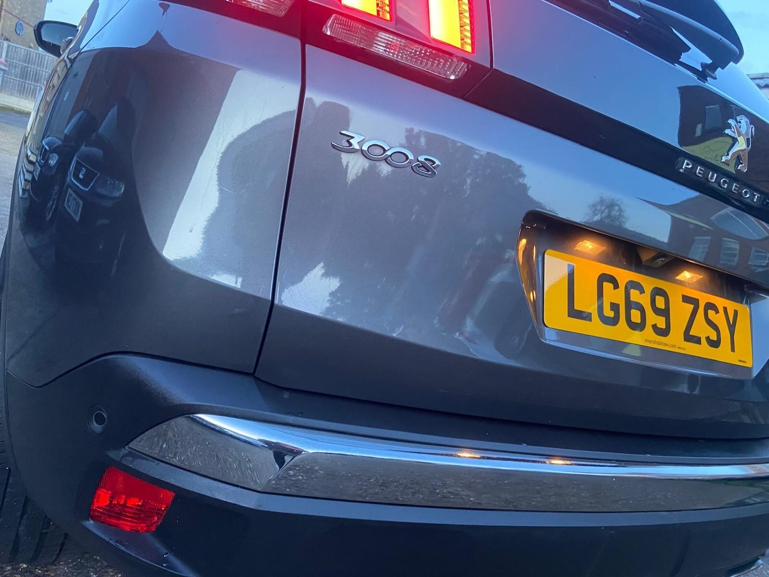 Used Peugeot 3008 2019 for sale - 77130616: Photo 35