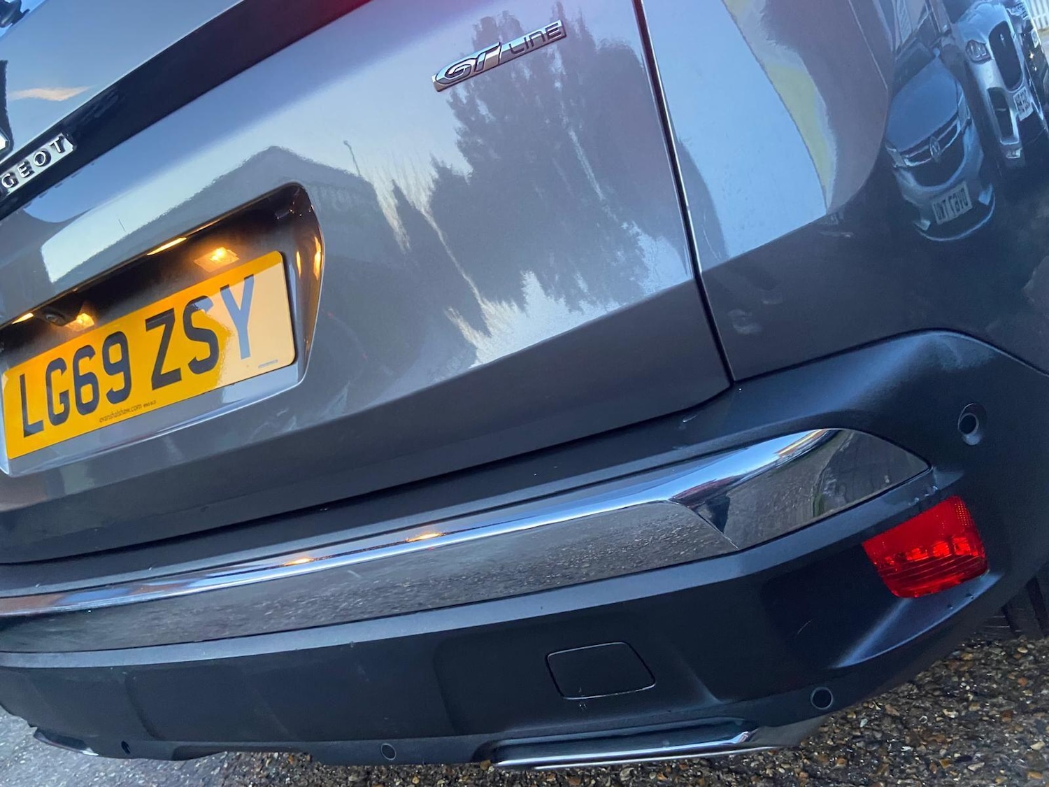 Used Peugeot 3008 2019 for sale - 77130616: Photo 36