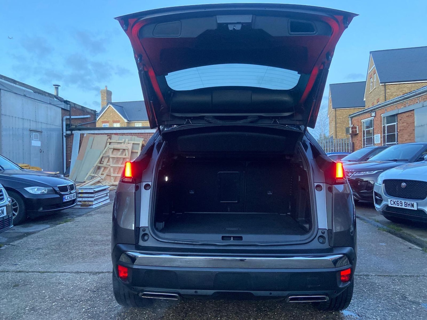 Used Peugeot 3008 2019 for sale - 77130616: Photo 41