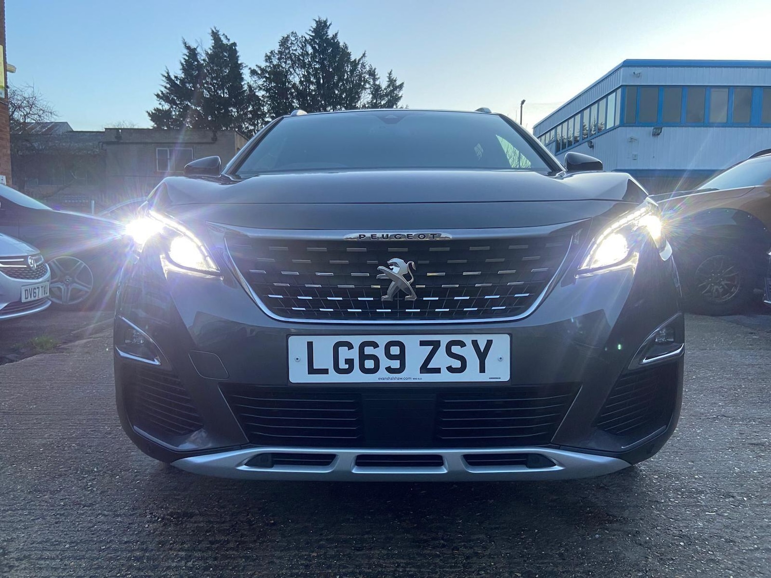 Used Peugeot 3008 2019 for sale - 77130616: Photo 5