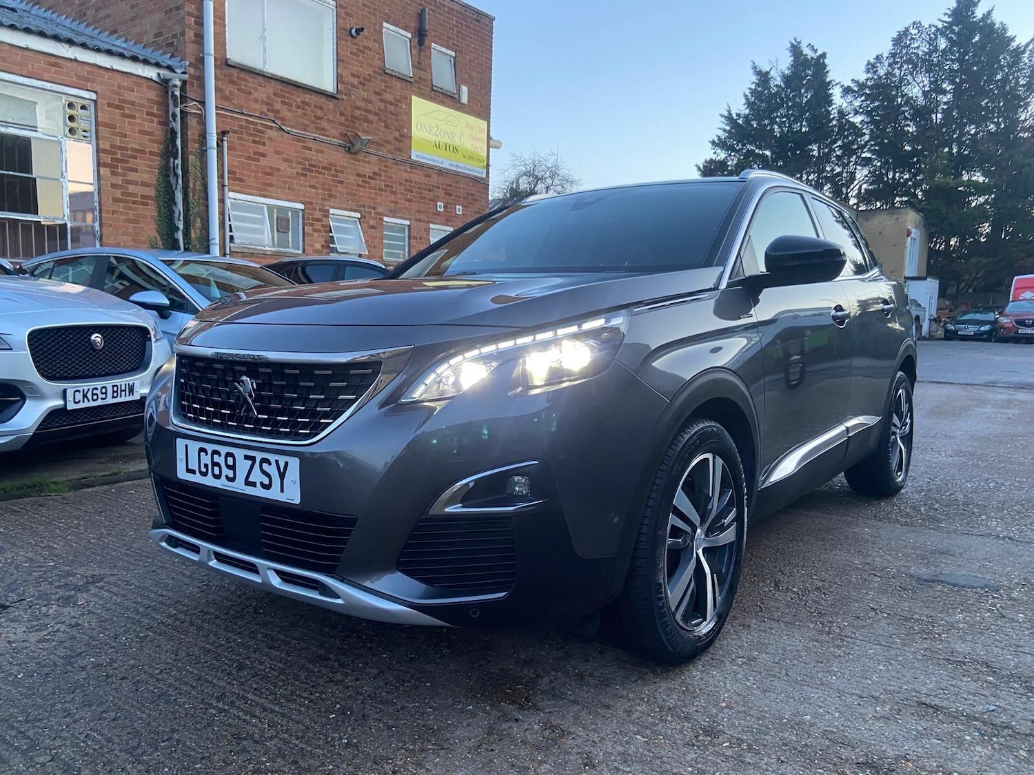 Used Peugeot 3008 2019 for sale - 77130616: Photo 58