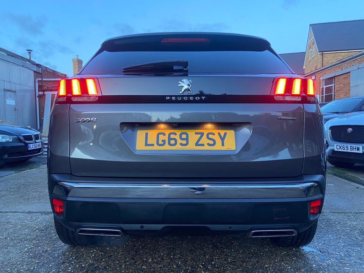 Used Peugeot 3008 2019 for sale - 77130616: Photo 6