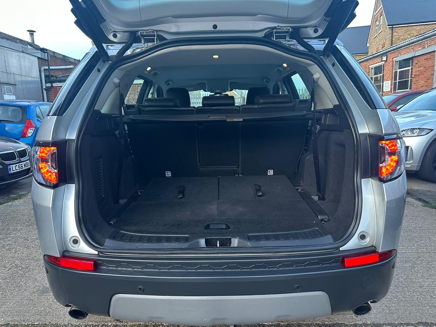 Used Land Rover Discovery Sport 2018 for sale - 77315473: Photo 13