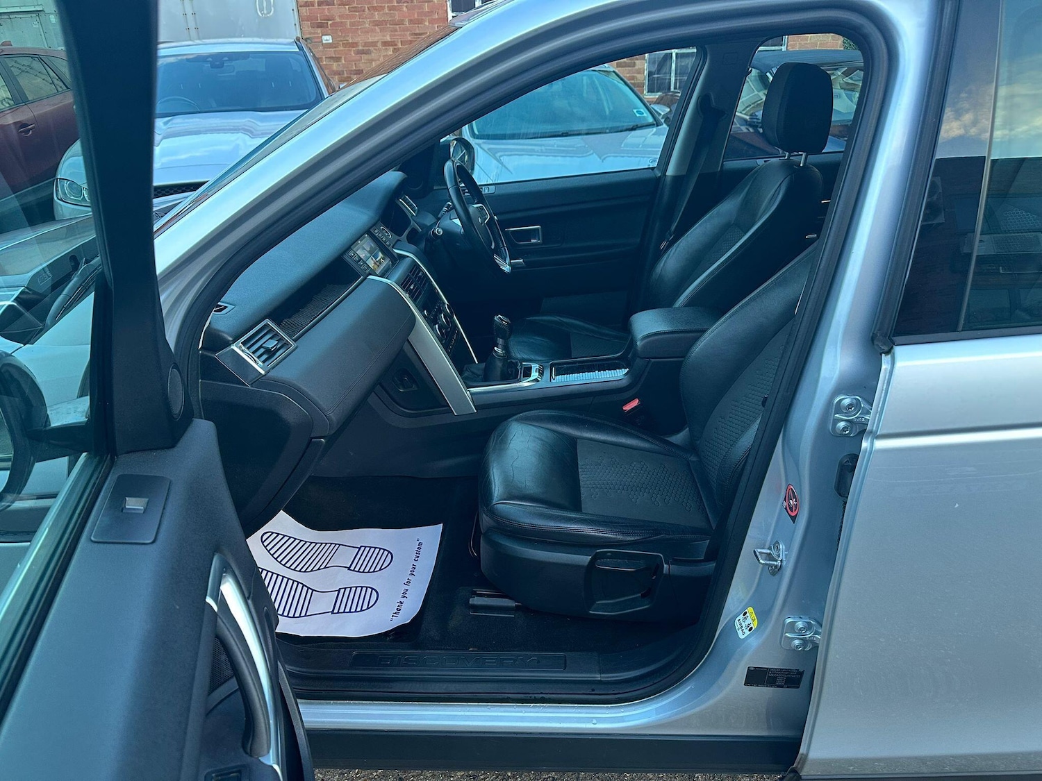 Used Land Rover Discovery Sport 2018 for sale - 77315473: Photo 14