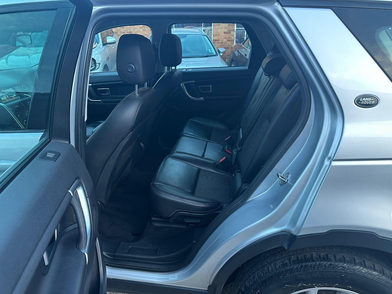 Used Land Rover Discovery Sport 2018 for sale - 77315473: Photo 15