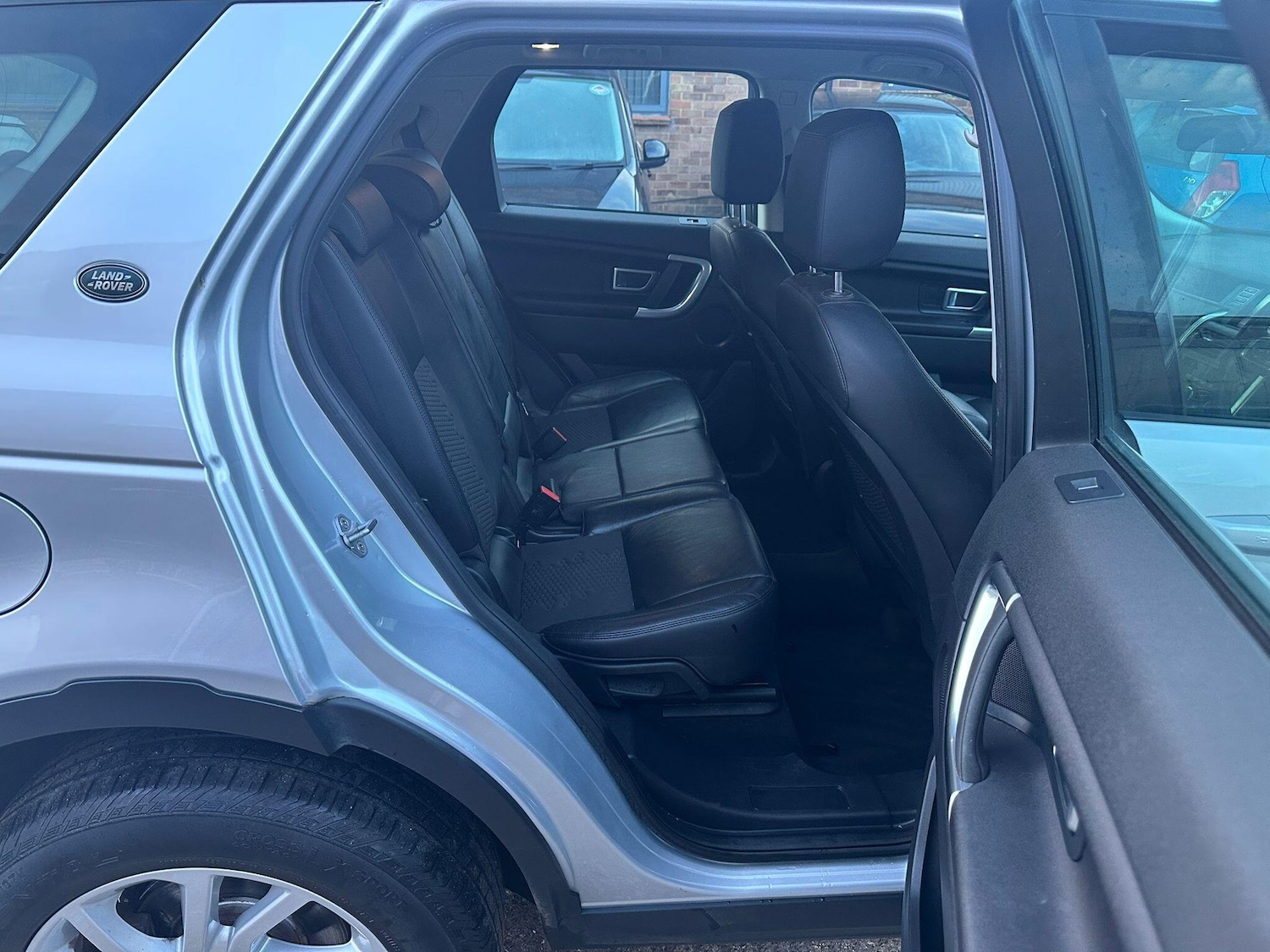 Used Land Rover Discovery Sport 2018 for sale - 77315473: Photo 16