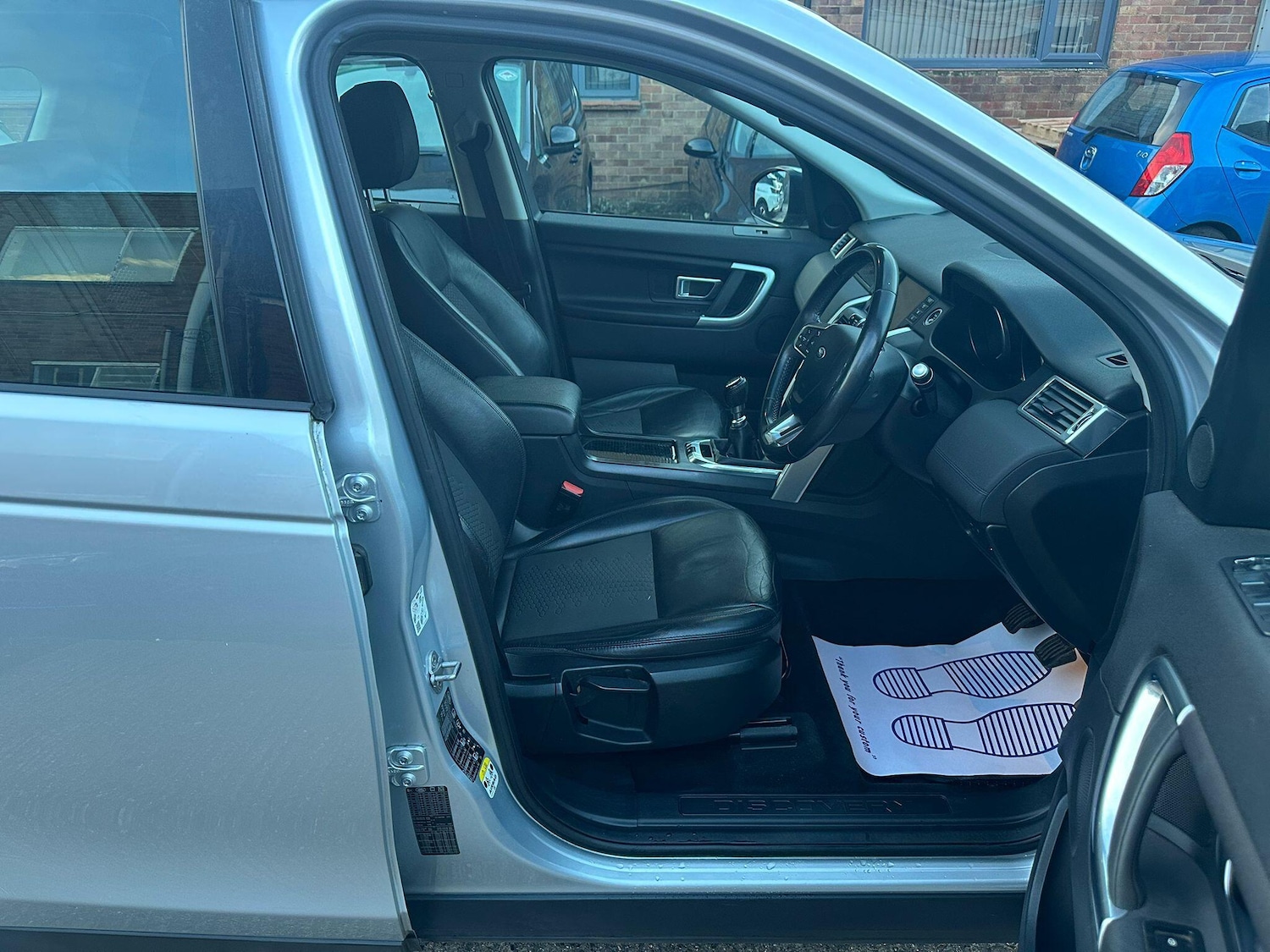 Used Land Rover Discovery Sport 2018 for sale - 77315473: Photo 17