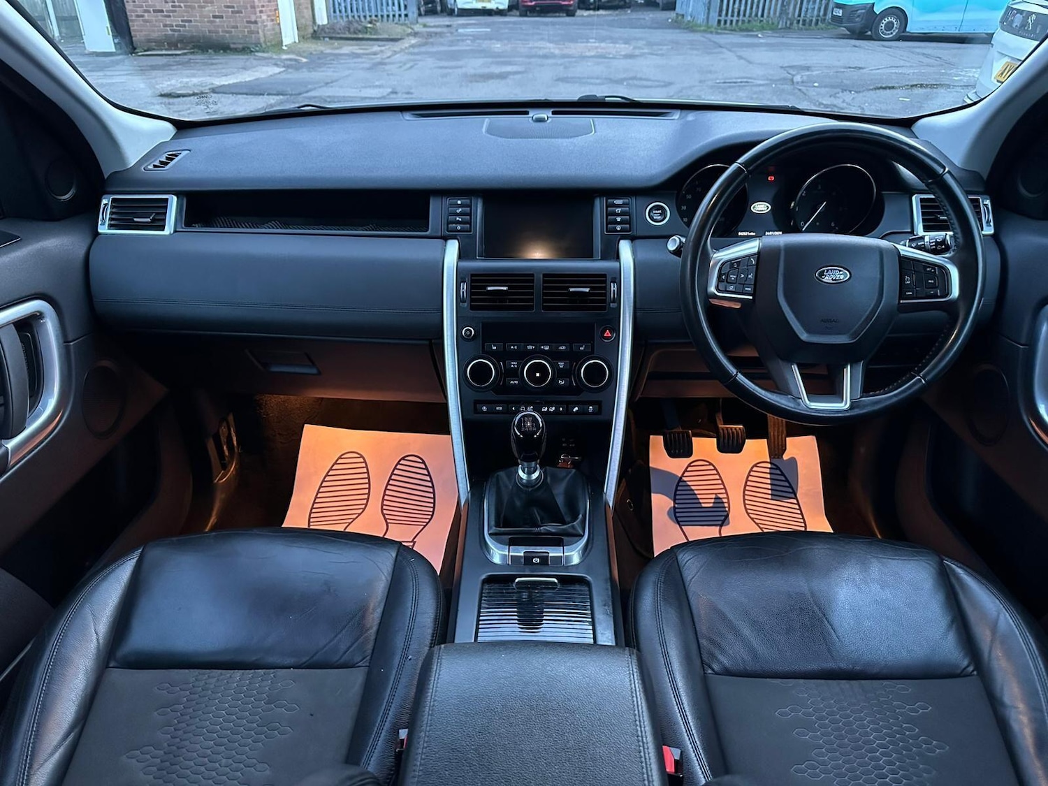 Used Land Rover Discovery Sport 2018 for sale - 77315473: Photo 18