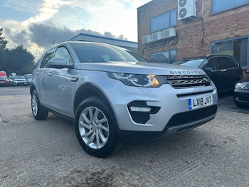 (18) - 2.0 TD4 SE Tech 4WD Euro 6 (s/s) 5dr