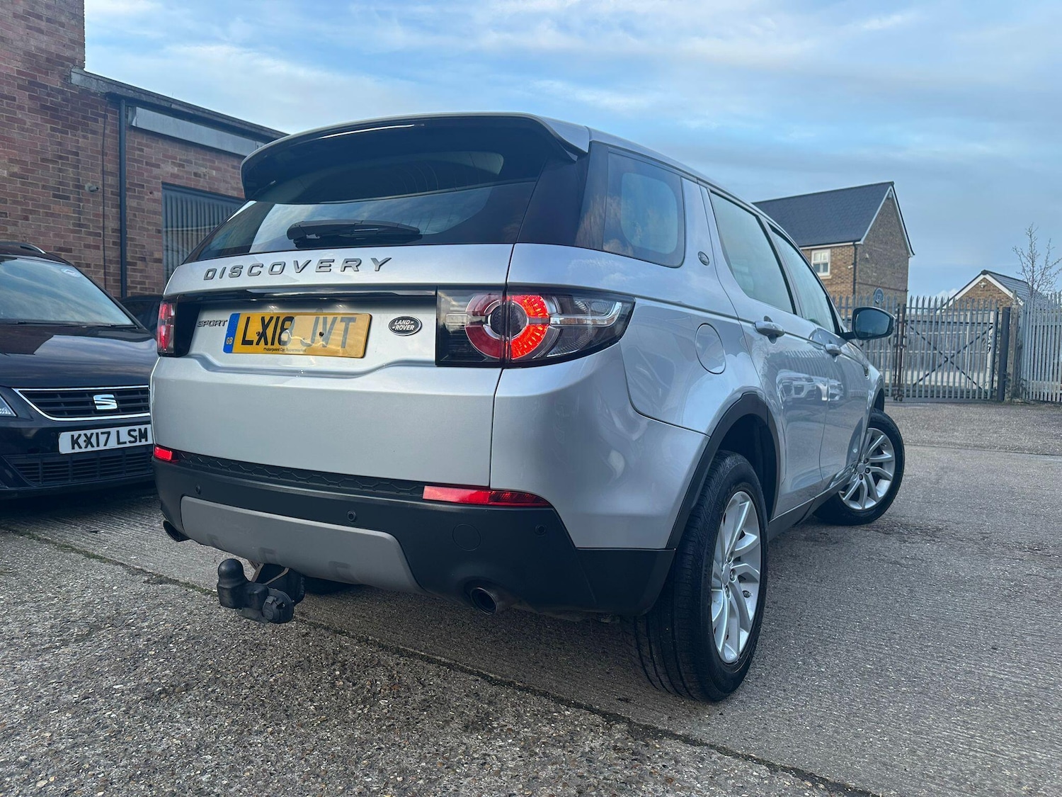 Used Land Rover Discovery Sport 2018 for sale - 77315473: Photo 21