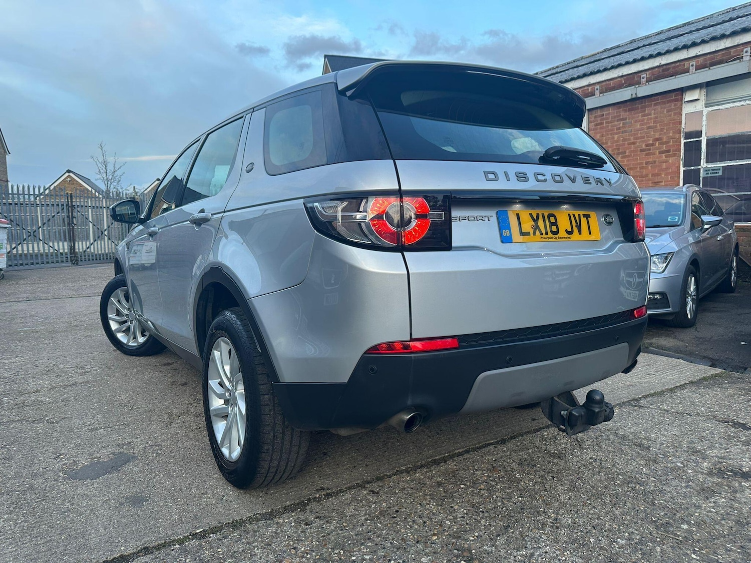 Used Land Rover Discovery Sport 2018 for sale - 77315473: Photo 22