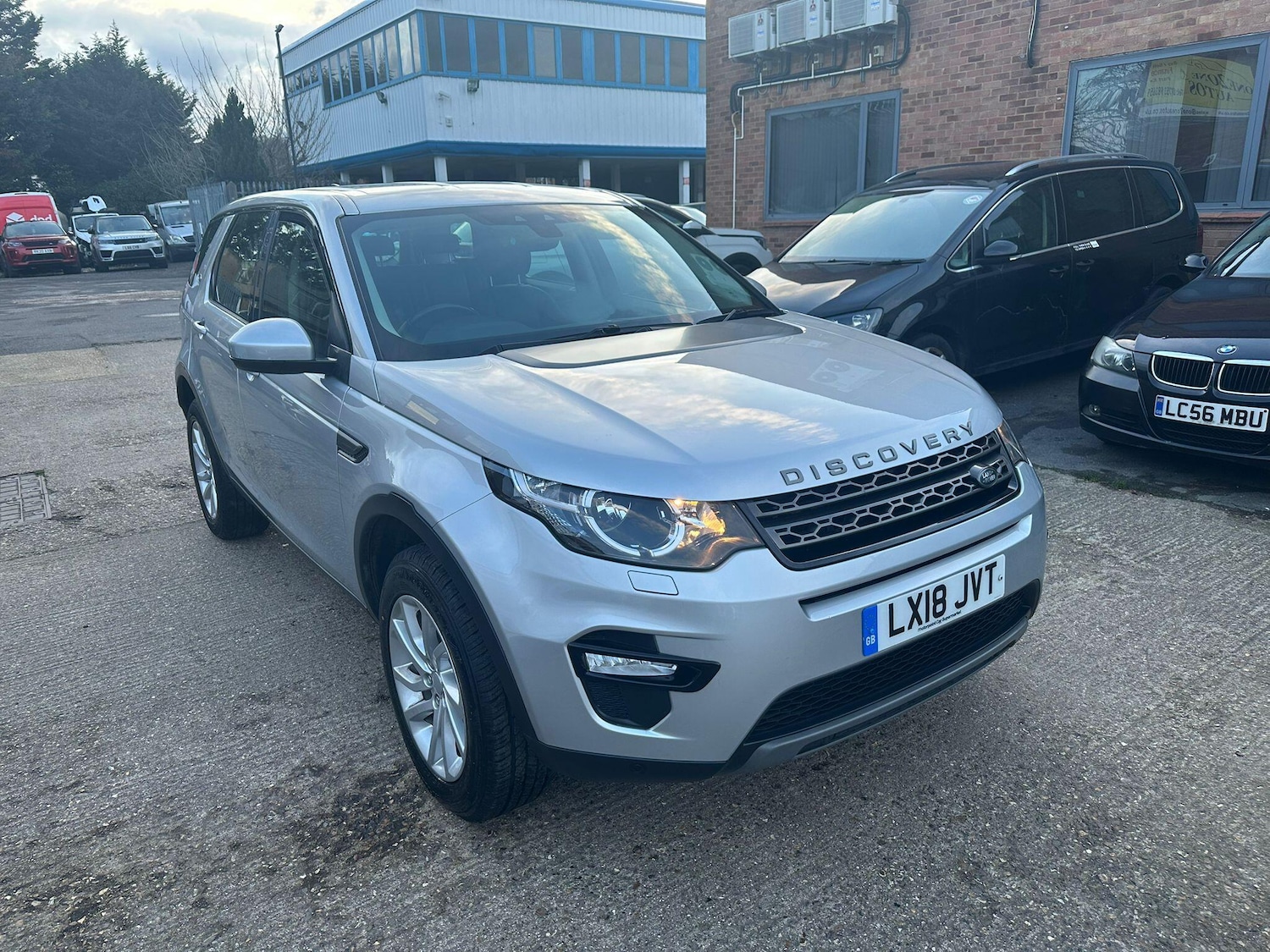 Used Land Rover Discovery Sport 2018 for sale - 77315473: Photo 23