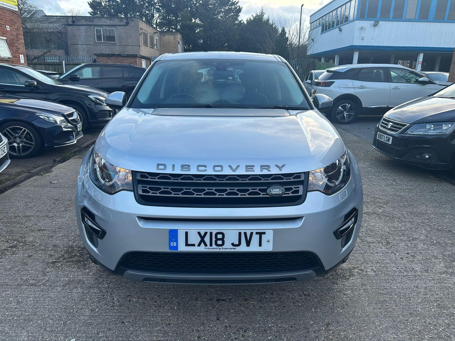 Used Land Rover Discovery Sport 2018 for sale - 77315473: Photo 25