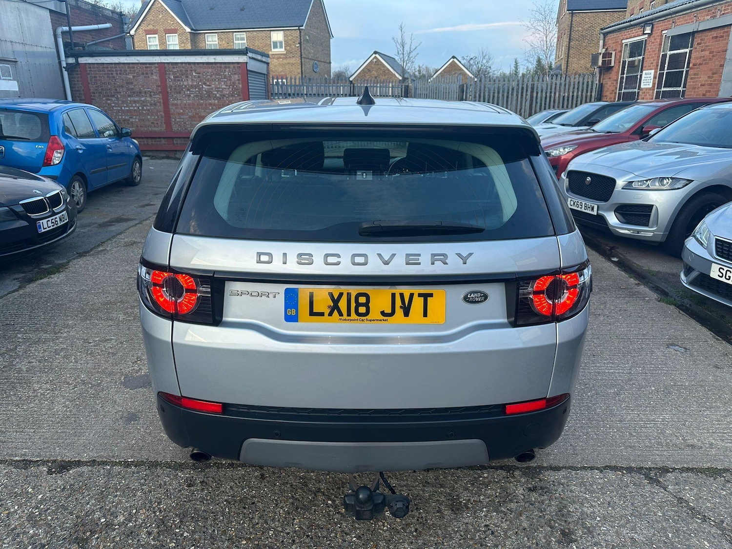 Used Land Rover Discovery Sport 2018 for sale - 77315473: Photo 26