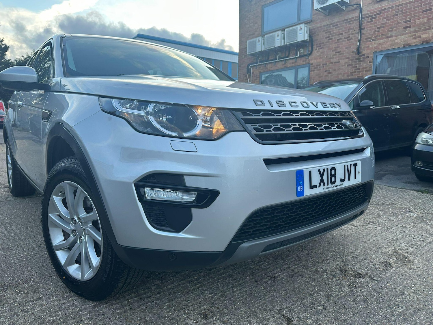 Used Land Rover Discovery Sport 2018 for sale - 77315473: Photo 27