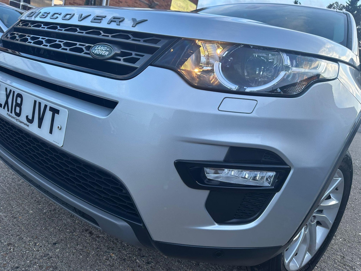 Used Land Rover Discovery Sport 2018 for sale - 77315473: Photo 32