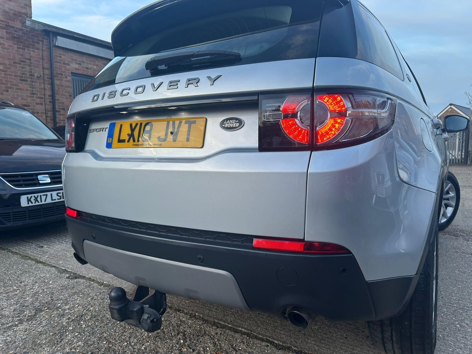 Used Land Rover Discovery Sport 2018 for sale - 77315473: Photo 33