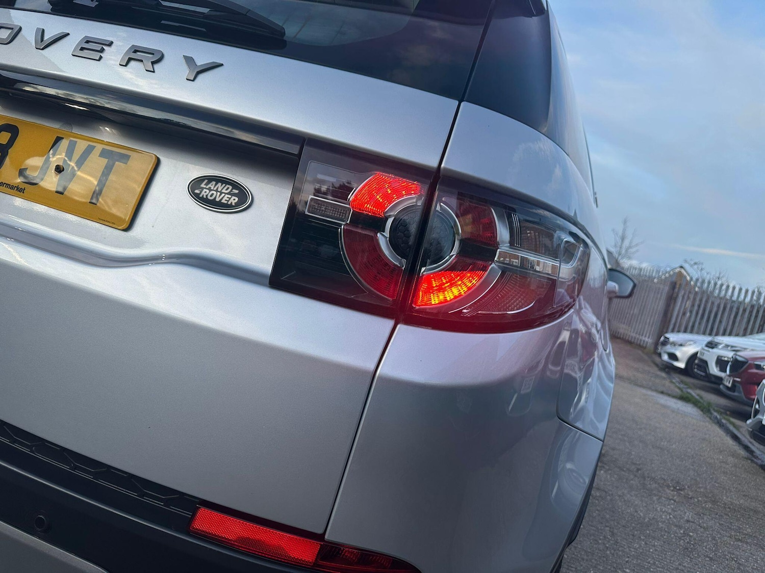 Used Land Rover Discovery Sport 2018 for sale - 77315473: Photo 35