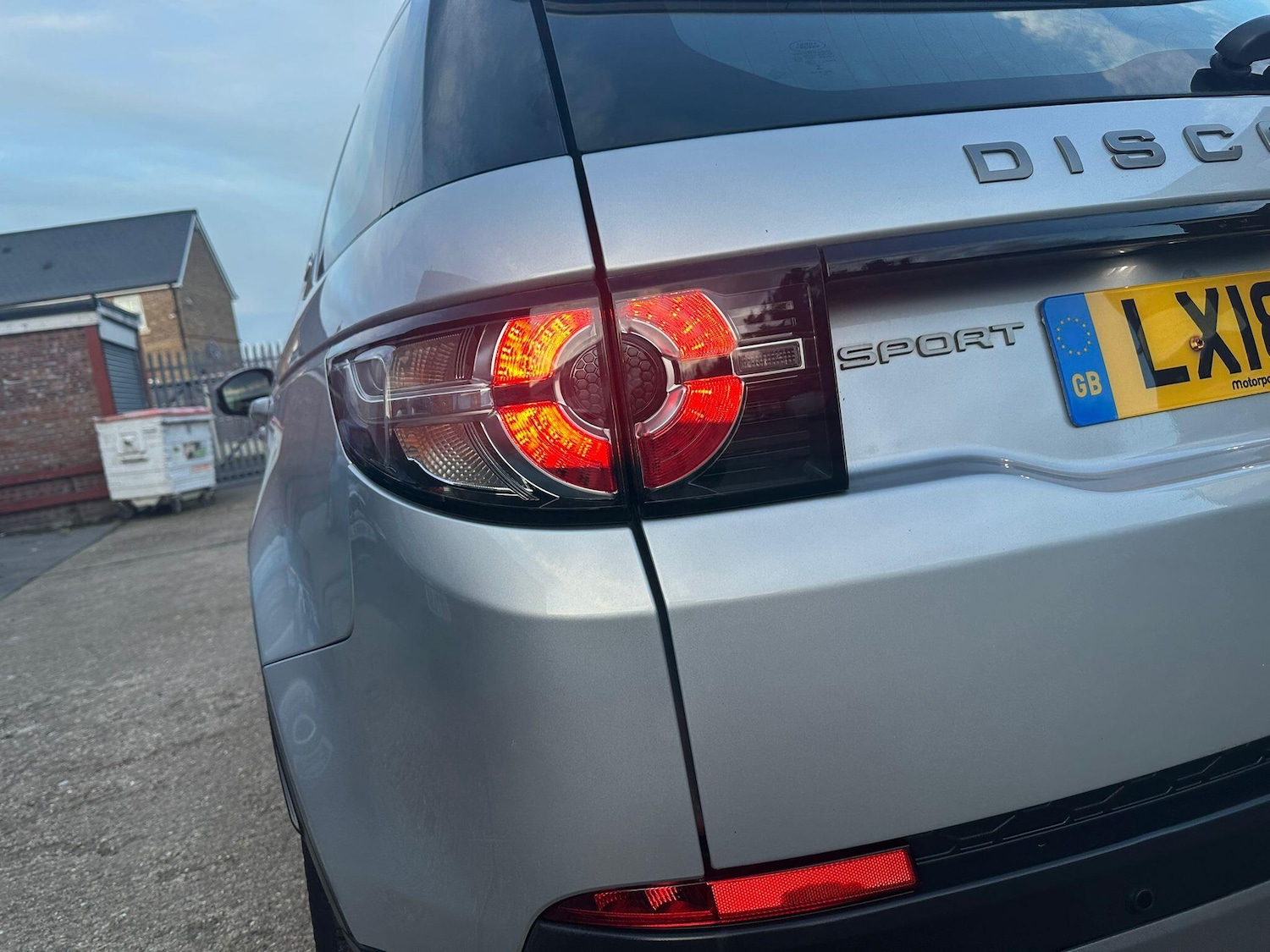 Used Land Rover Discovery Sport 2018 for sale - 77315473: Photo 36