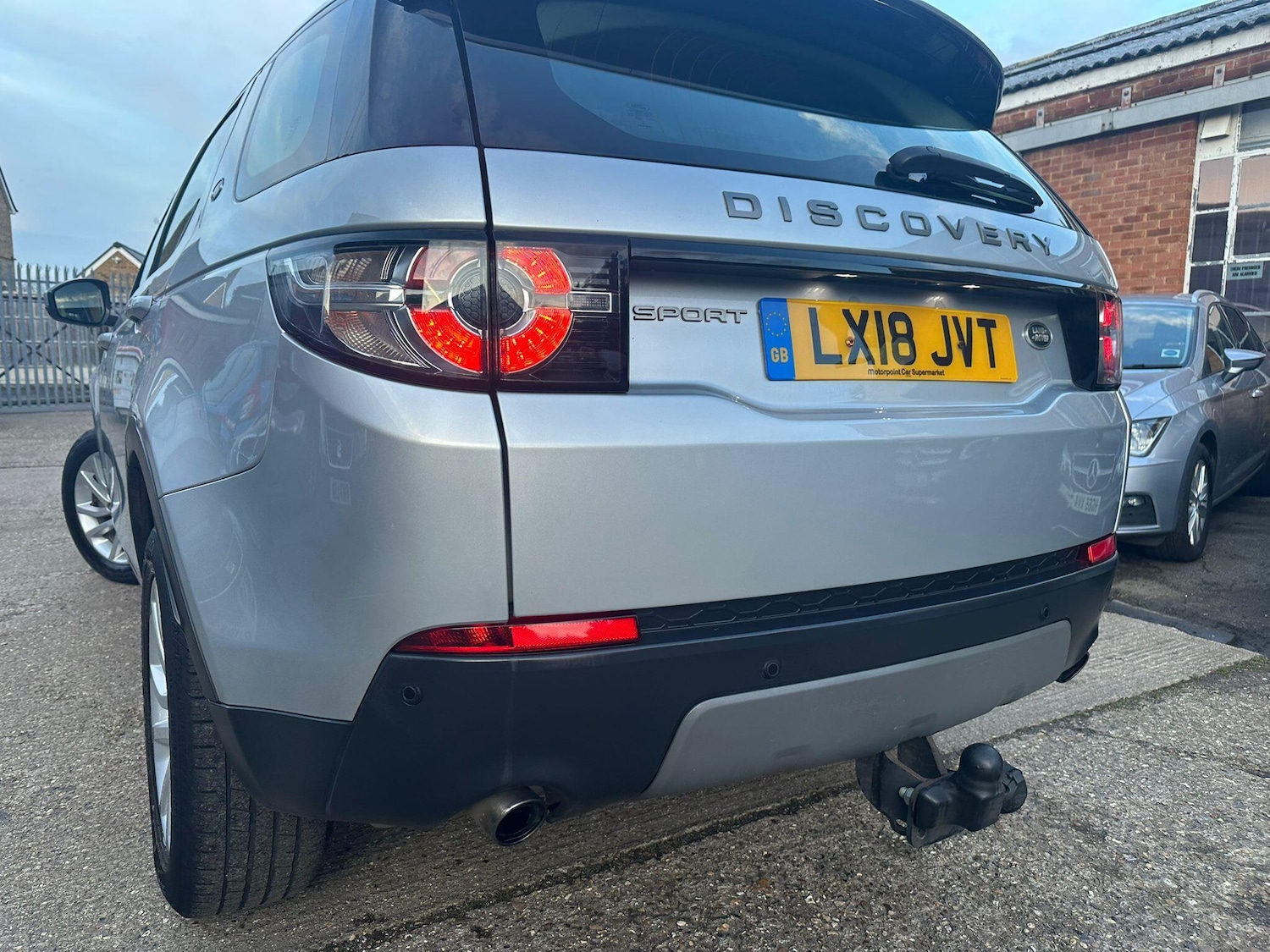 Used Land Rover Discovery Sport 2018 for sale - 77315473: Photo 37