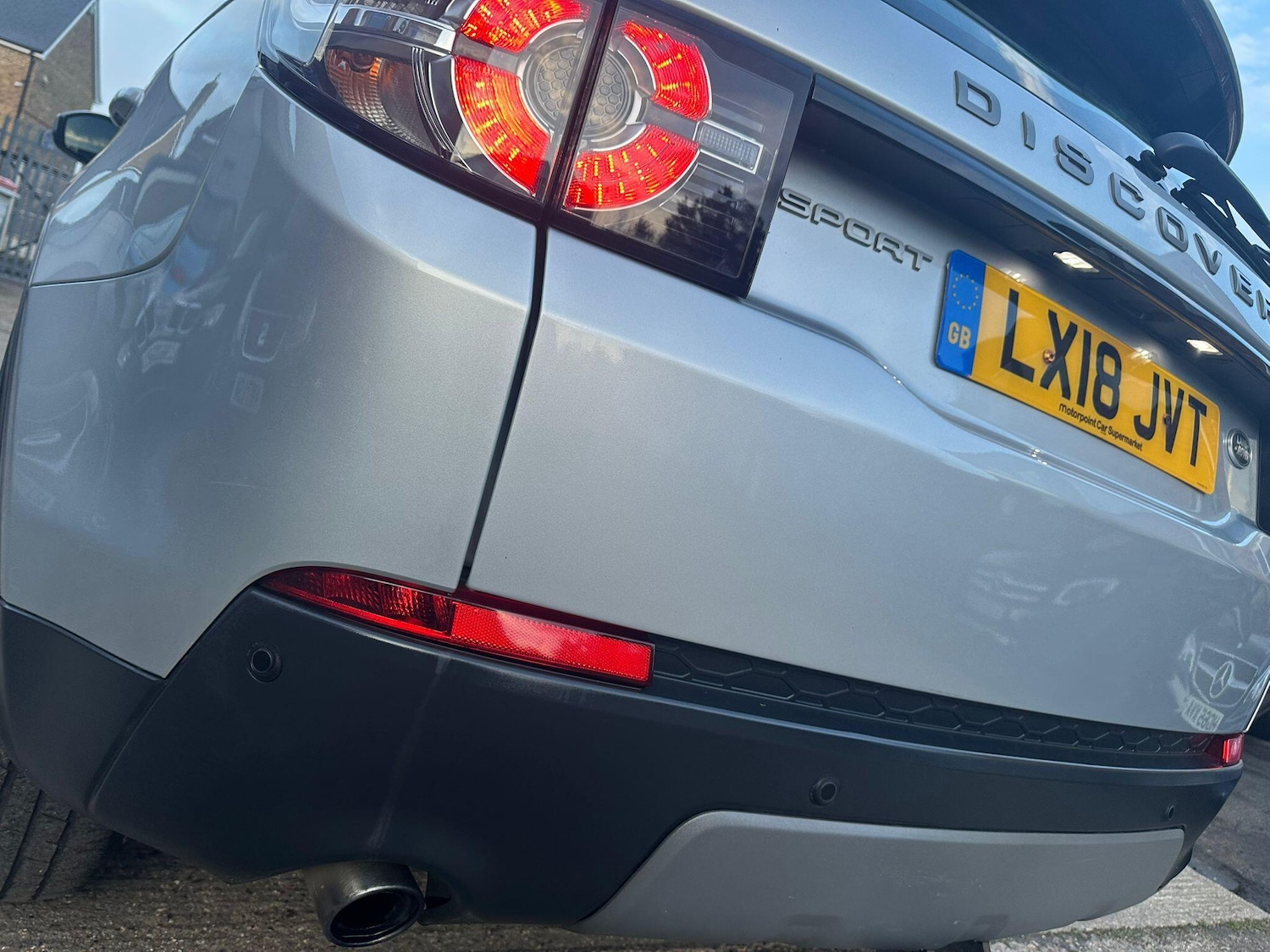 Used Land Rover Discovery Sport 2018 for sale - 77315473: Photo 38