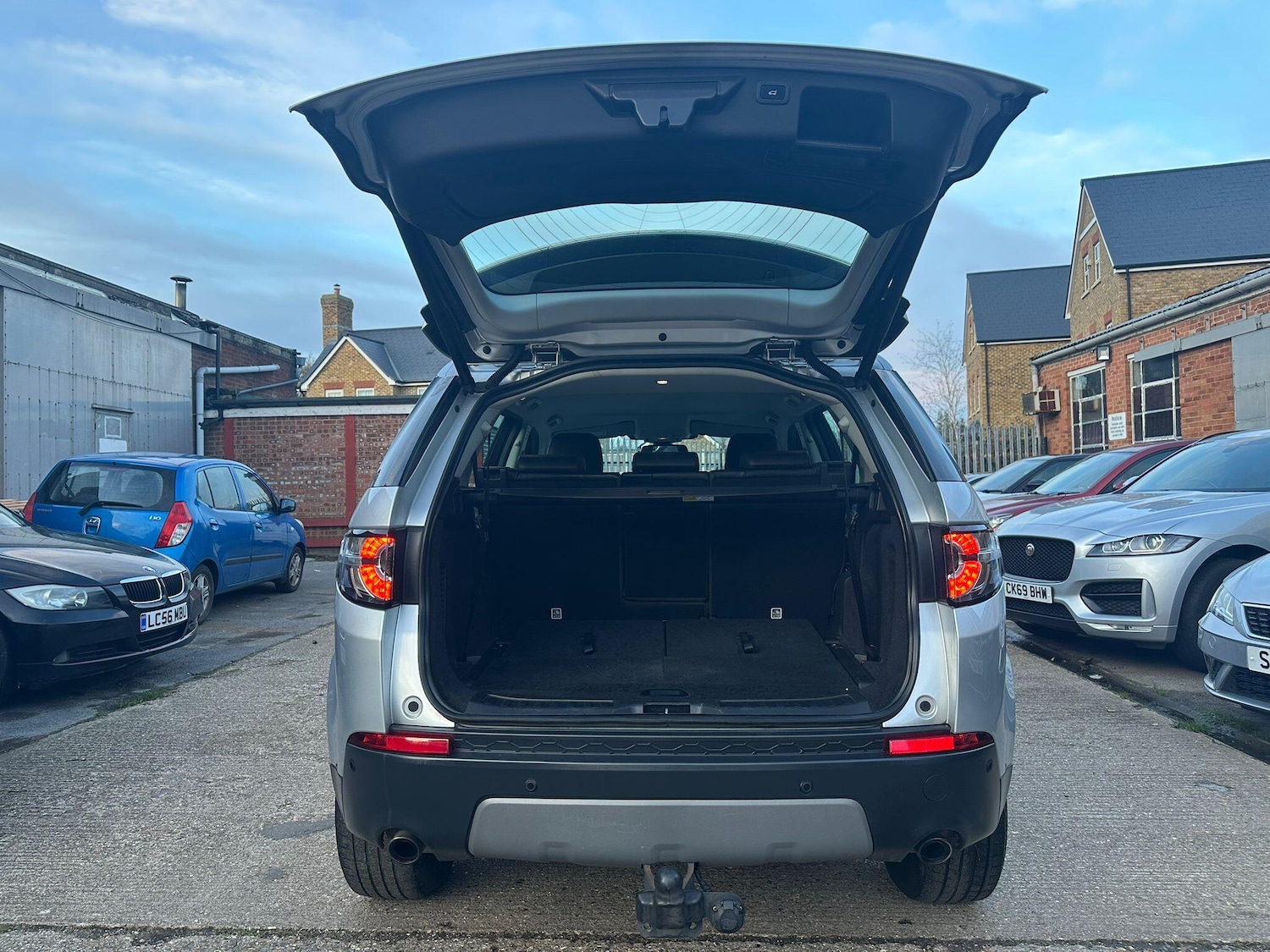 Used Land Rover Discovery Sport 2018 for sale - 77315473: Photo 40