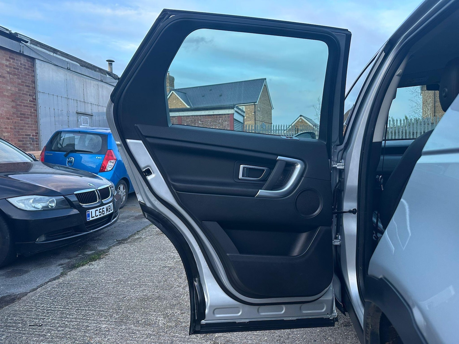 Used Land Rover Discovery Sport 2018 for sale - 77315473: Photo 43