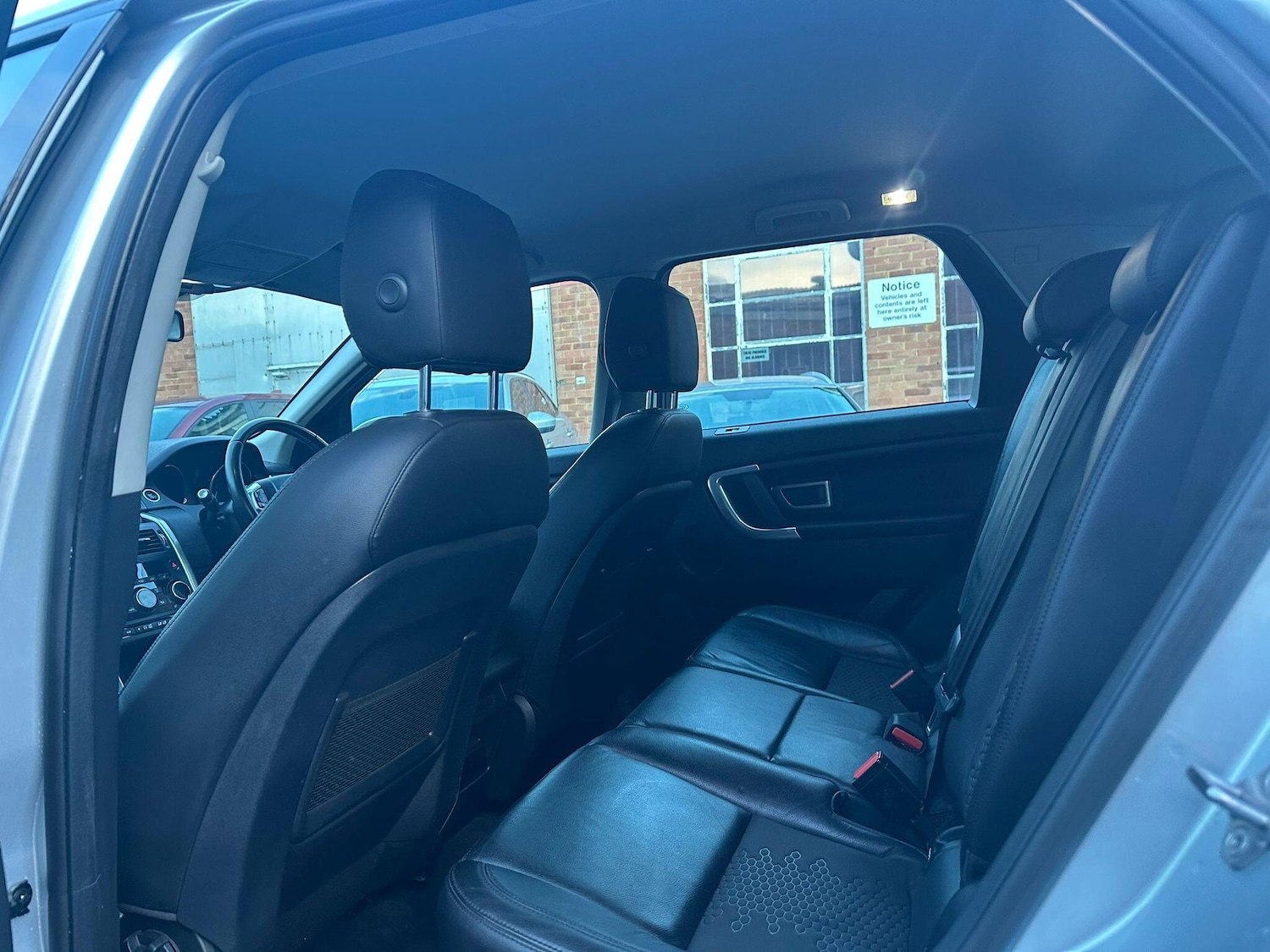 Used Land Rover Discovery Sport 2018 for sale - 77315473: Photo 44