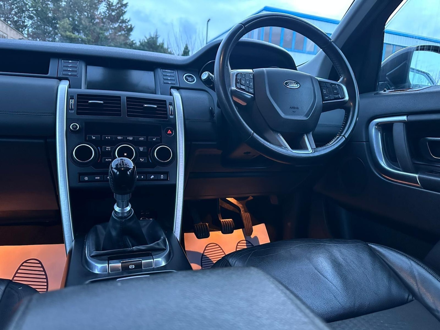 Used Land Rover Discovery Sport 2018 for sale - 77315473: Photo 49