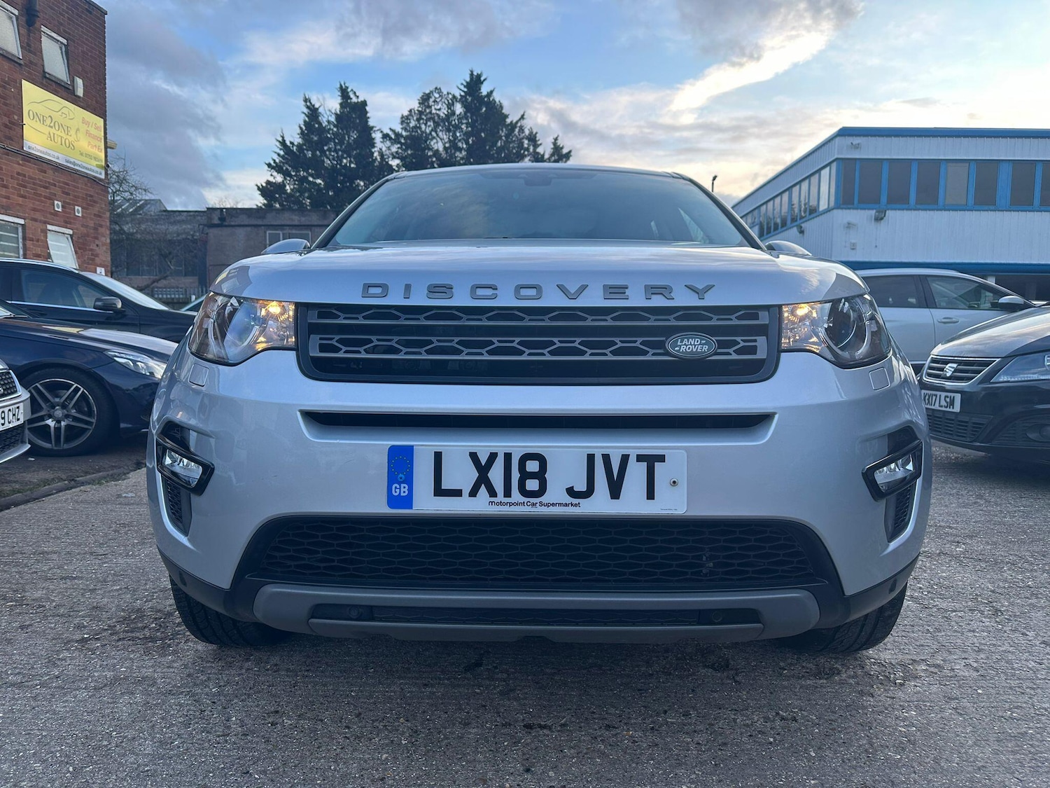 Used Land Rover Discovery Sport 2018 for sale - 77315473: Photo 5