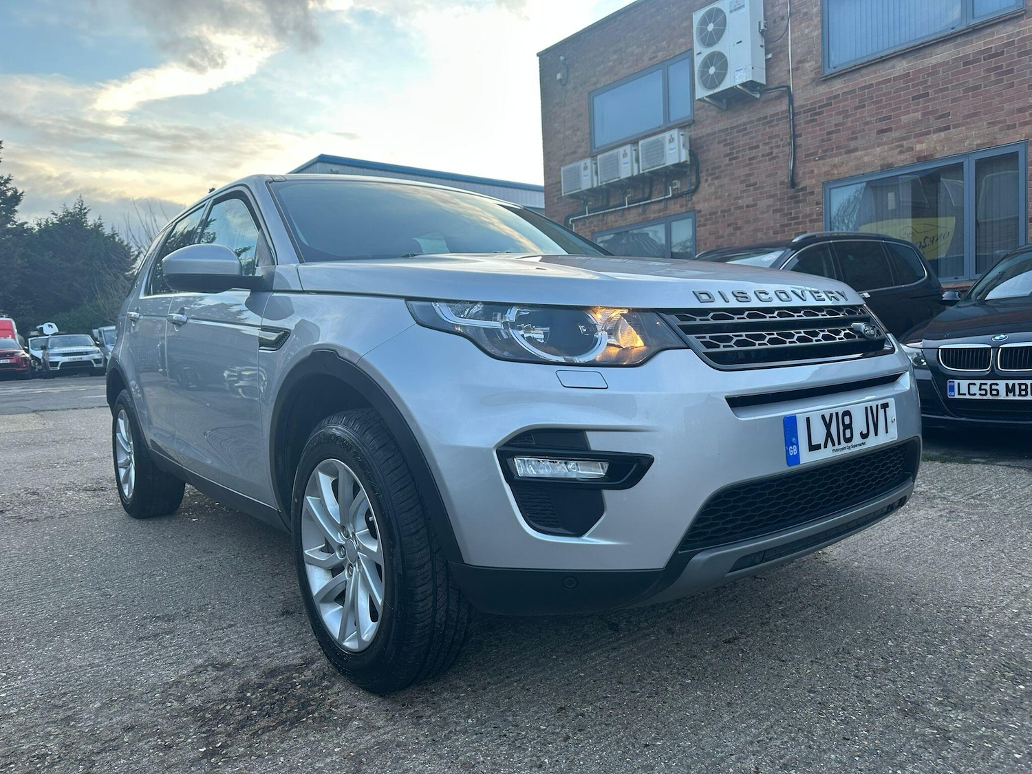Used Land Rover Discovery Sport 2018 for sale - 77315473: Photo 58