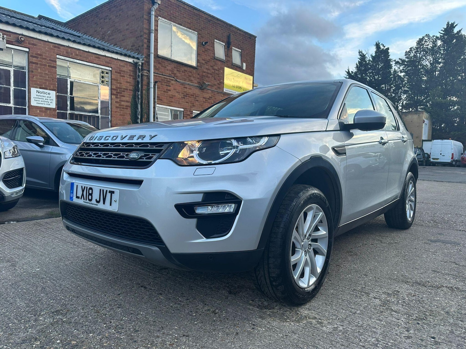 Used Land Rover Discovery Sport 2018 for sale - 77315473: Photo 59