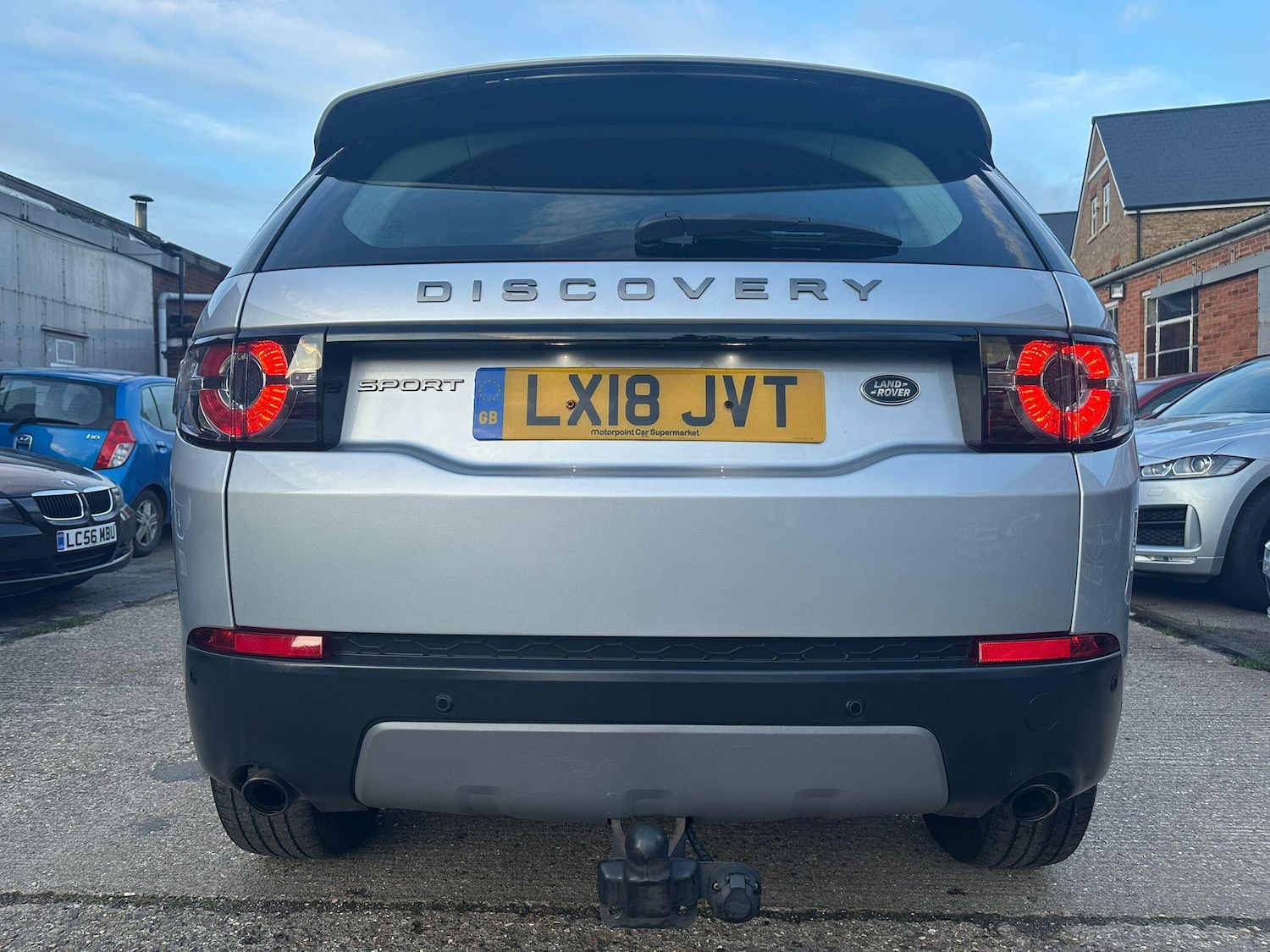 Used Land Rover Discovery Sport 2018 for sale - 77315473: Photo 6