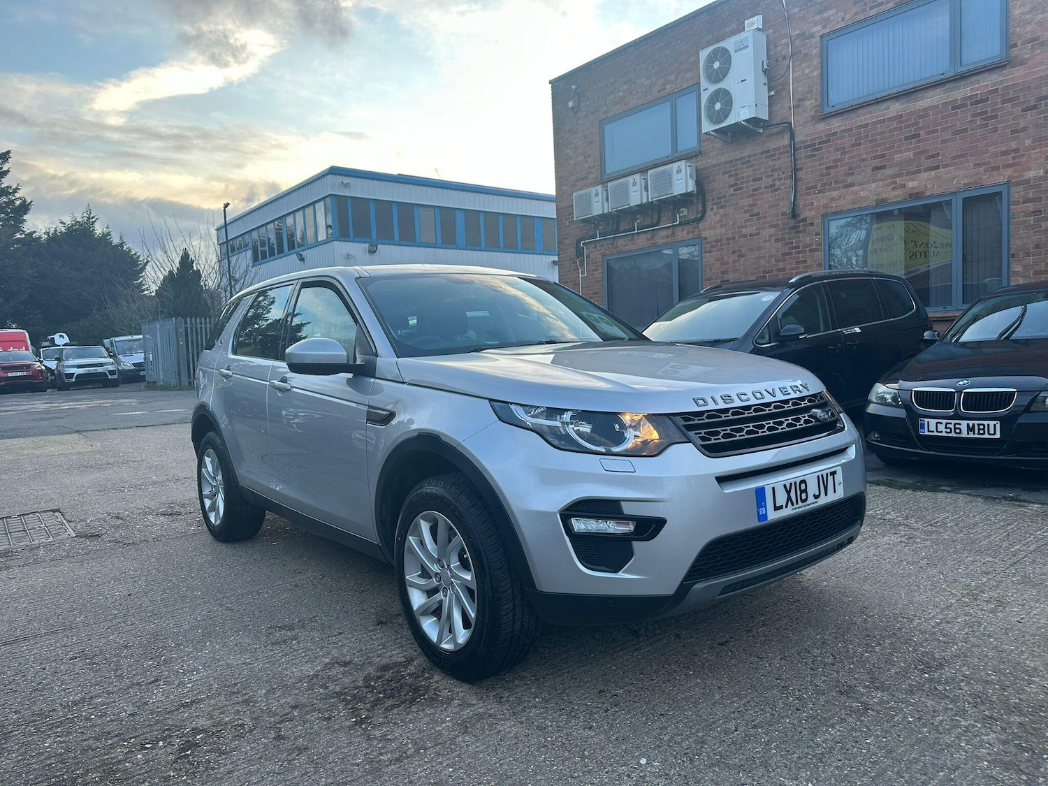 Used Land Rover Discovery Sport 2018 for sale - 77315473: Photo 7