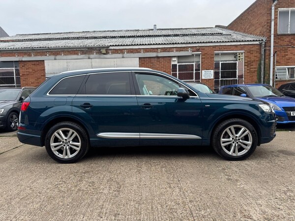 Used Audi Q7 2018 for sale - 76226496: Photo 11