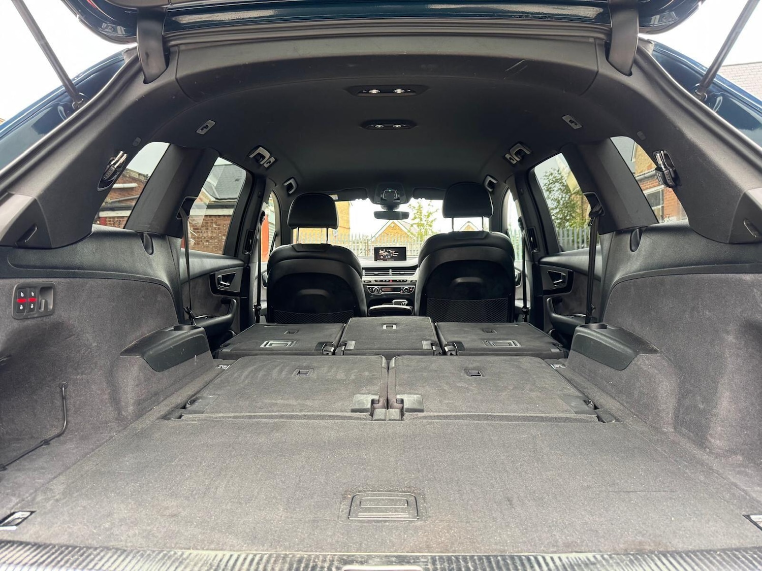 Used Audi Q7 2018 for sale - 76226496: Photo 13